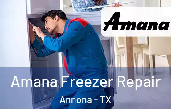  Amana Freezer Repair Annona - TX