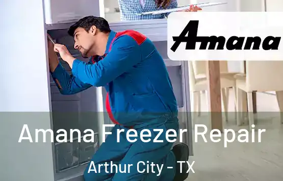  Amana Freezer Repair Arthur City - TX