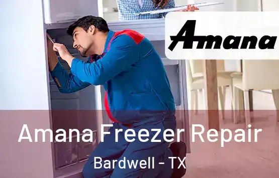  Amana Freezer Repair Bardwell - TX