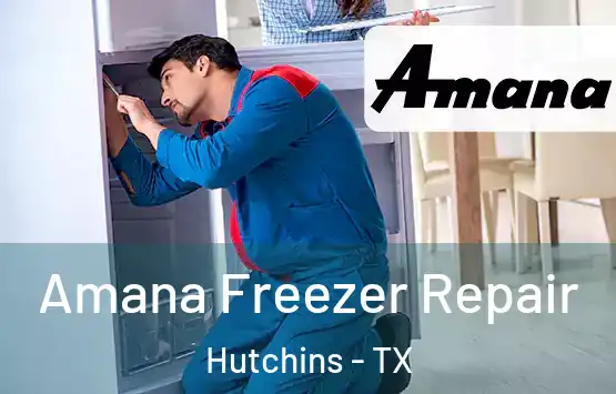  Amana Freezer Repair Hutchins - TX