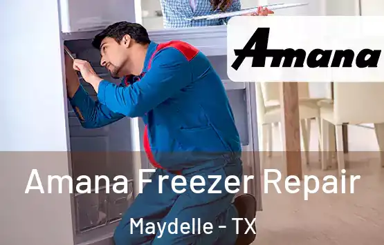  Amana Freezer Repair Maydelle - TX