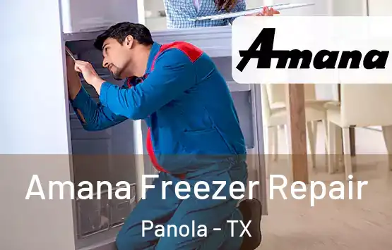  Amana Freezer Repair Panola - TX