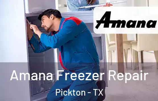  Amana Freezer Repair Pickton - TX