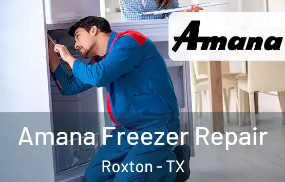  Amana Freezer Repair Roxton - TX