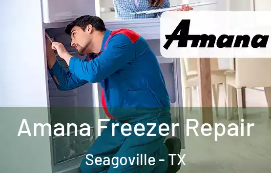  Amana Freezer Repair Seagoville - TX