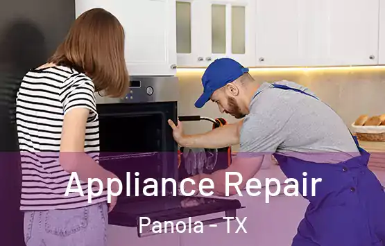  Appliance Repair Panola - TX