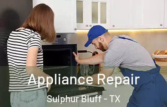  Appliance Repair Sulphur Bluff - TX