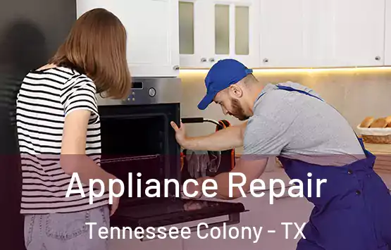  Appliance Repair Tennessee Colony - TX