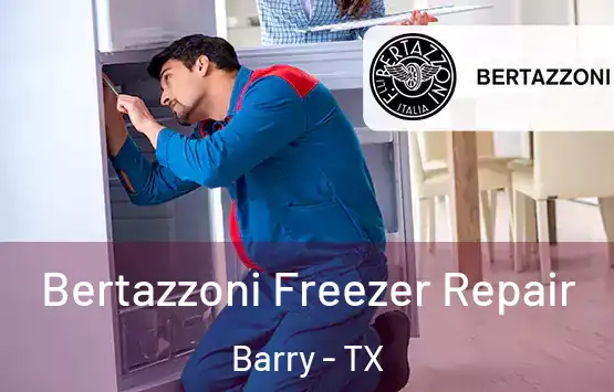  Bertazzoni Freezer Repair Barry - TX