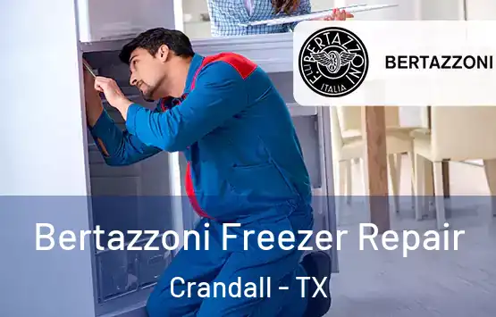  Bertazzoni Freezer Repair Crandall - TX