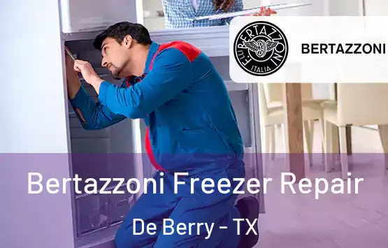  Bertazzoni Freezer Repair De Berry - TX