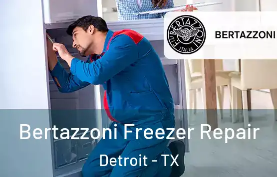  Bertazzoni Freezer Repair Detroit - TX
