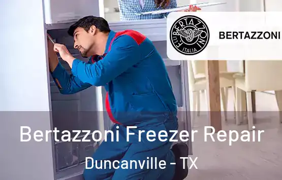  Bertazzoni Freezer Repair Duncanville - TX