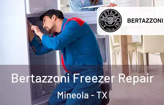  Bertazzoni Freezer Repair Mineola - TX