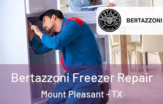  Bertazzoni Freezer Repair Mount Pleasant - TX