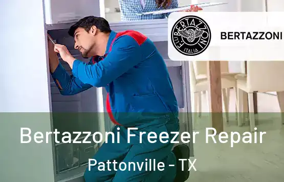 Bertazzoni Freezer Repair Pattonville - TX