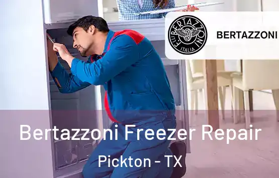  Bertazzoni Freezer Repair Pickton - TX