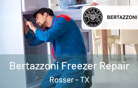  Bertazzoni Freezer Repair Rosser - TX