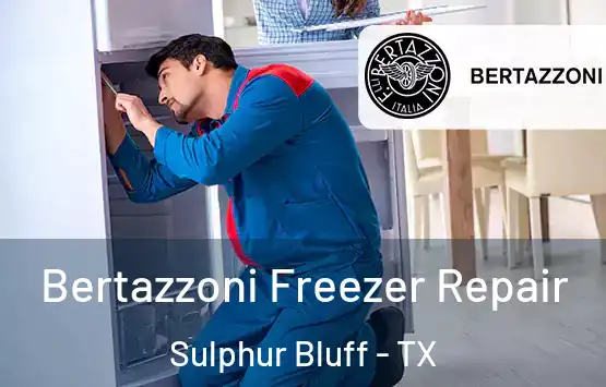  Bertazzoni Freezer Repair Sulphur Bluff - TX