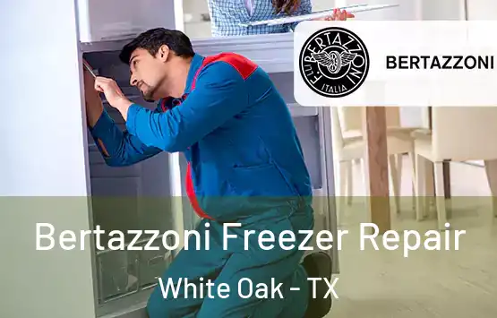  Bertazzoni Freezer Repair White Oak - TX