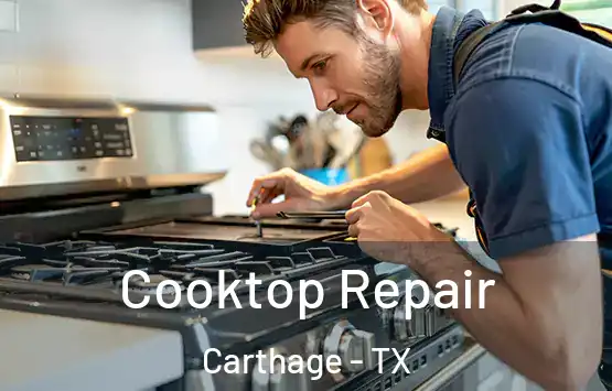  Cooktop Repair Carthage - TX