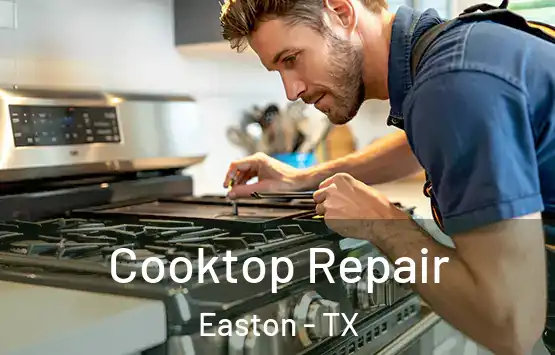  Cooktop Repair Easton - TX