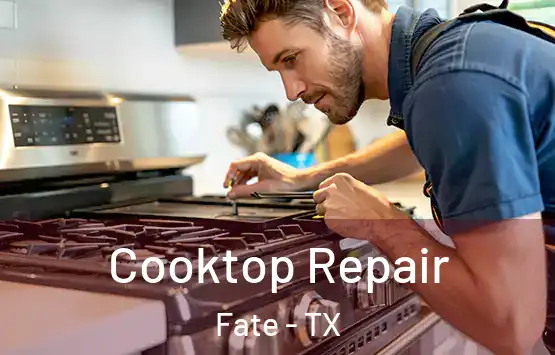  Cooktop Repair Fate - TX