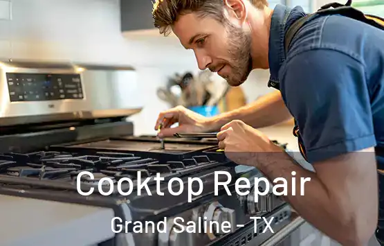  Cooktop Repair Grand Saline - TX