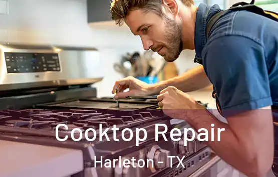  Cooktop Repair Harleton - TX