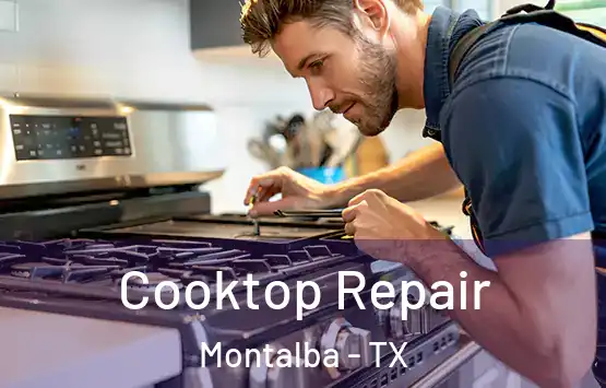  Cooktop Repair Montalba - TX