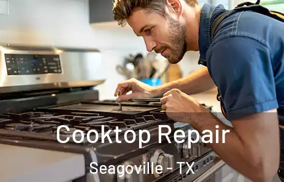 Cooktop Repair Seagoville - TX