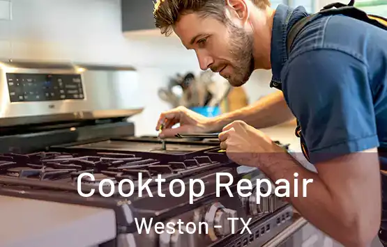  Cooktop Repair Weston - TX