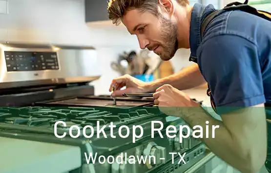  Cooktop Repair Woodlawn - TX
