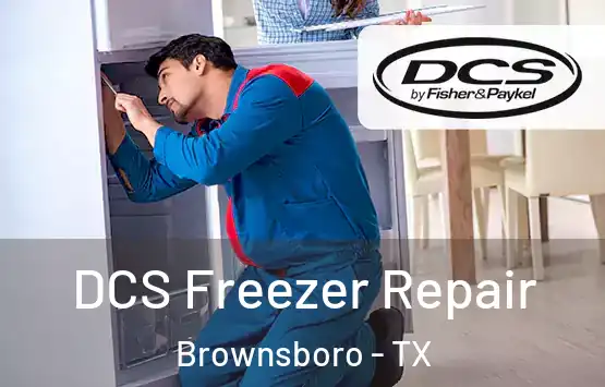  DCS Freezer Repair Brownsboro - TX
