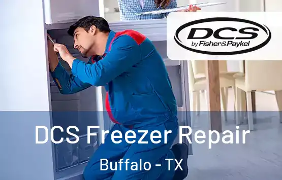  DCS Freezer Repair Buffalo - TX