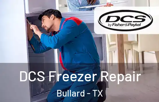  DCS Freezer Repair Bullard - TX