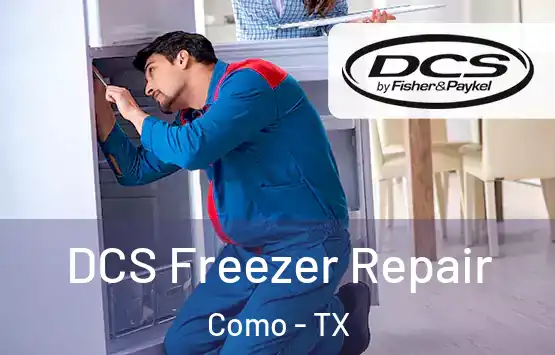  DCS Freezer Repair Como - TX