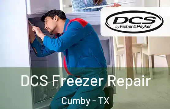  DCS Freezer Repair Cumby - TX