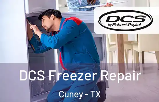  DCS Freezer Repair Cuney - TX