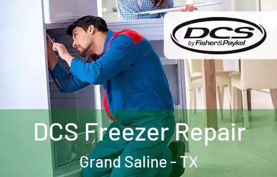  DCS Freezer Repair Grand Saline - TX