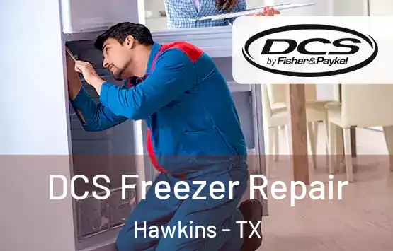  DCS Freezer Repair Hawkins - TX