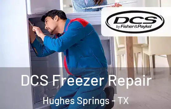  DCS Freezer Repair Hughes Springs - TX