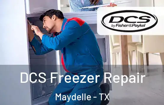  DCS Freezer Repair Maydelle - TX