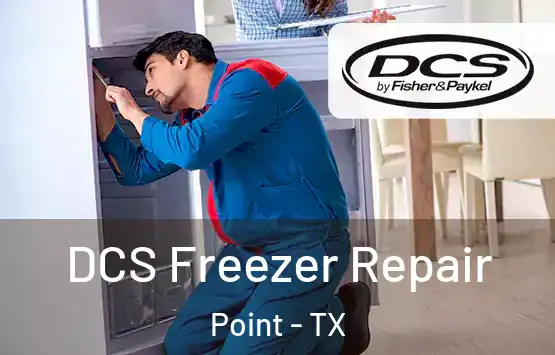  DCS Freezer Repair Point - TX