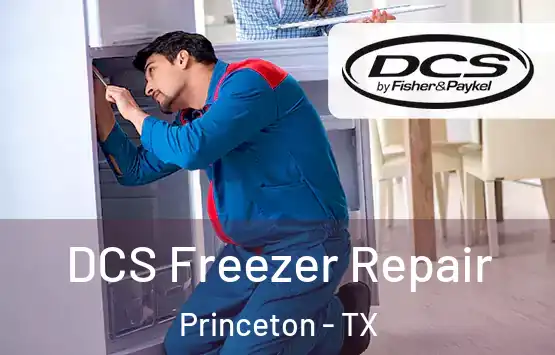  DCS Freezer Repair Princeton - TX
