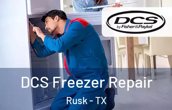  DCS Freezer Repair Rusk - TX
