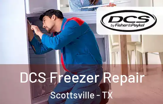 DCS Freezer Repair Scottsville - TX