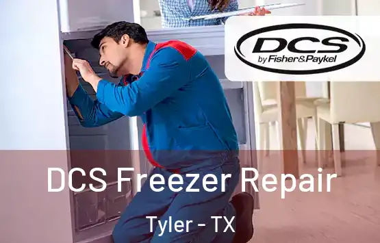  DCS Freezer Repair Tyler - TX