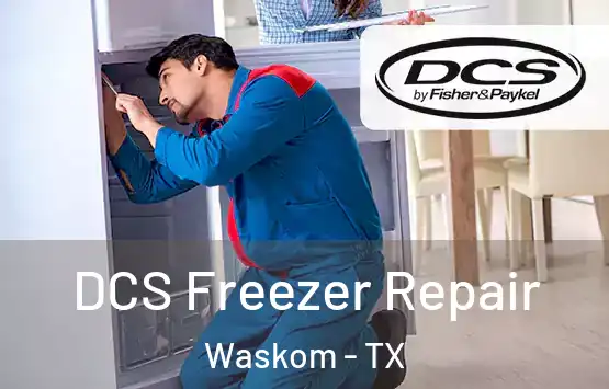  DCS Freezer Repair Waskom - TX