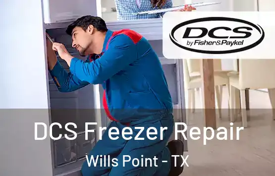  DCS Freezer Repair Wills Point - TX